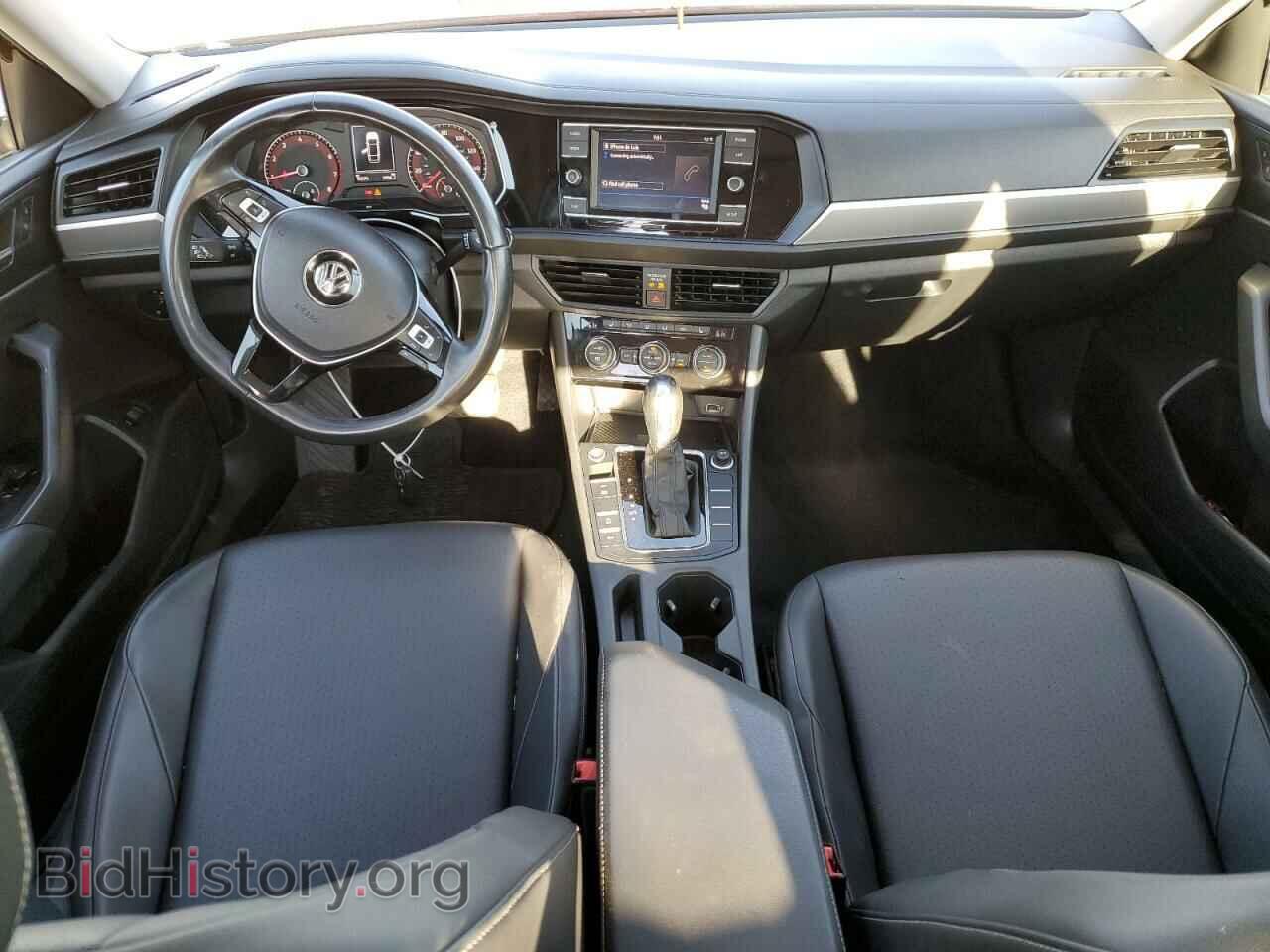 2019 VOLKSWAGEN JETTA - VIN: 3VWC57BU4KM212744 - Фото 8