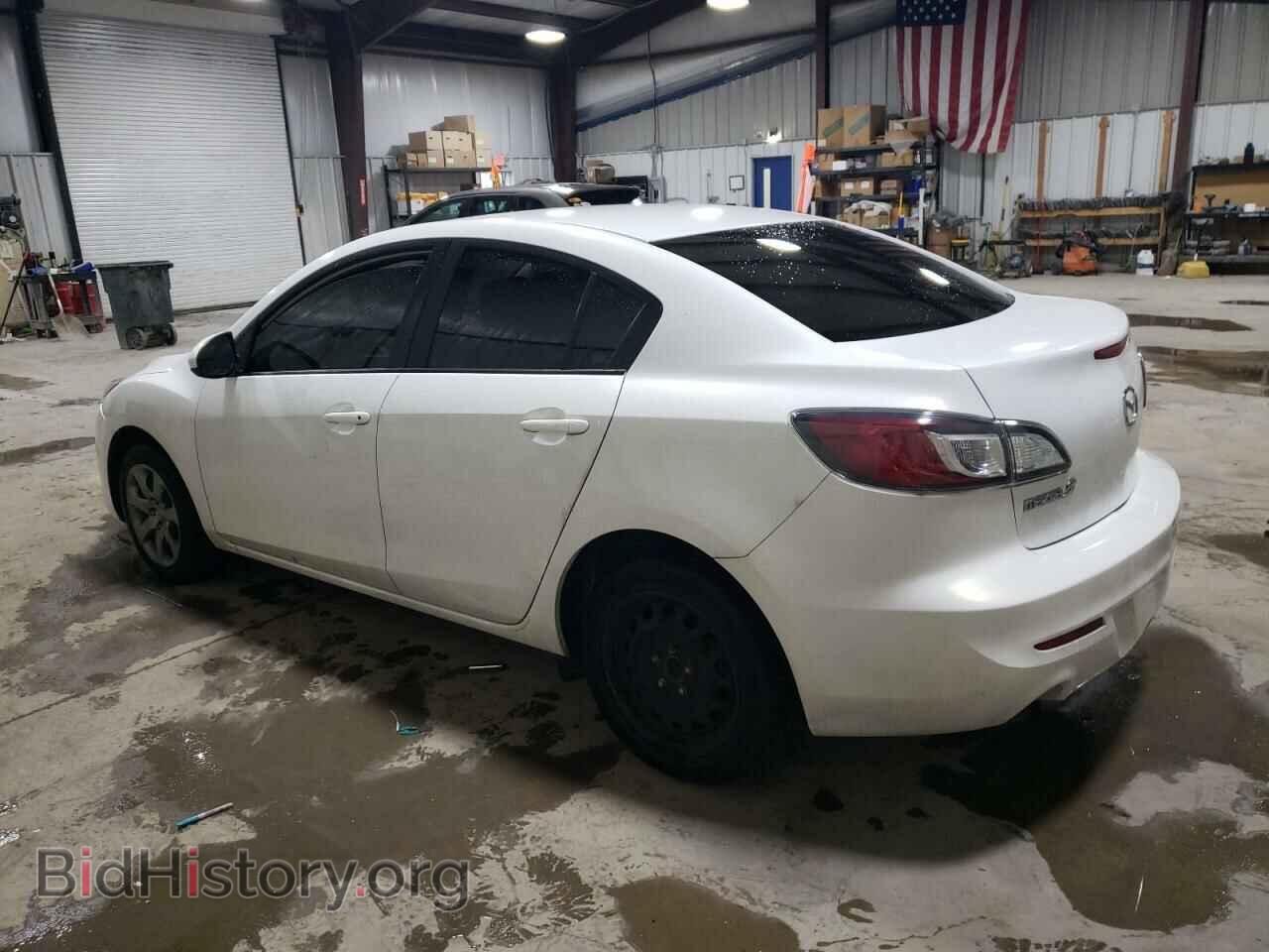 2013 MAZDA 3 - VIN: JM1BL1UP2D1806564 - Фото 2