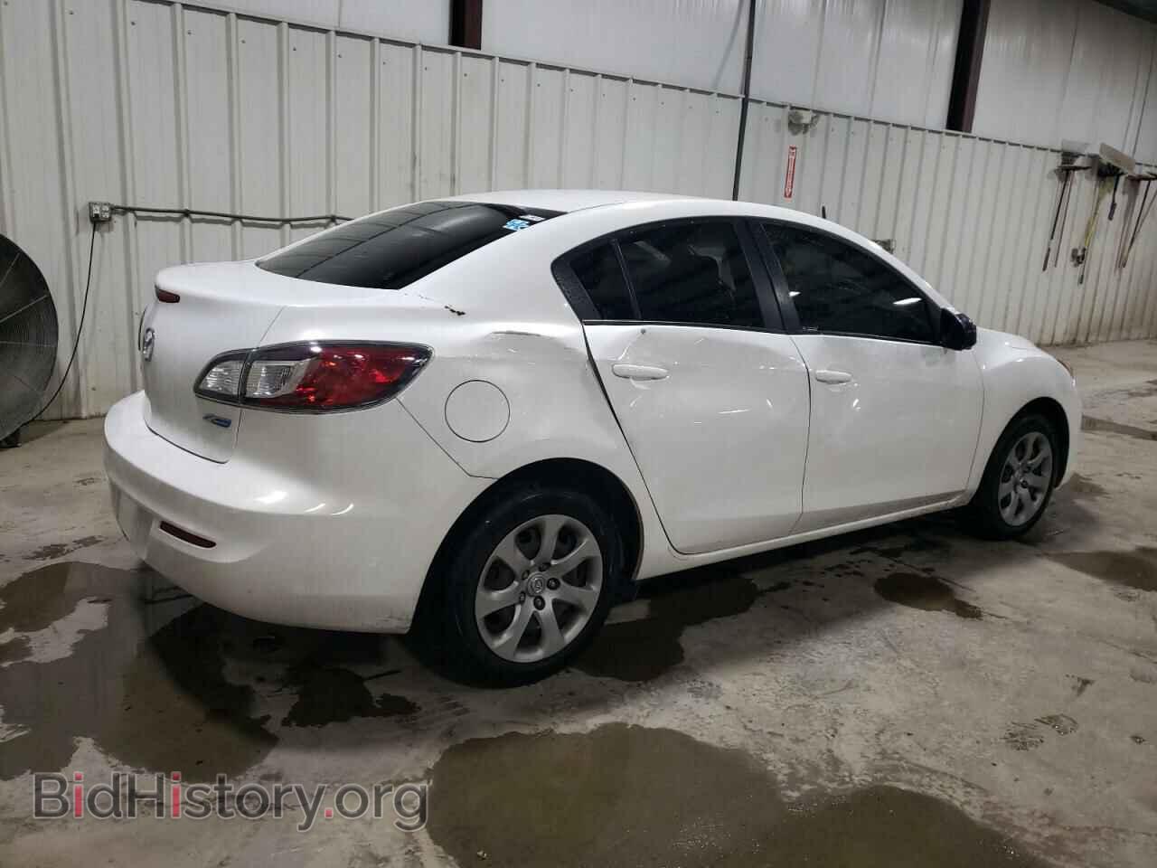 2013 MAZDA 3 - VIN: JM1BL1UP2D1806564 - Фото 3