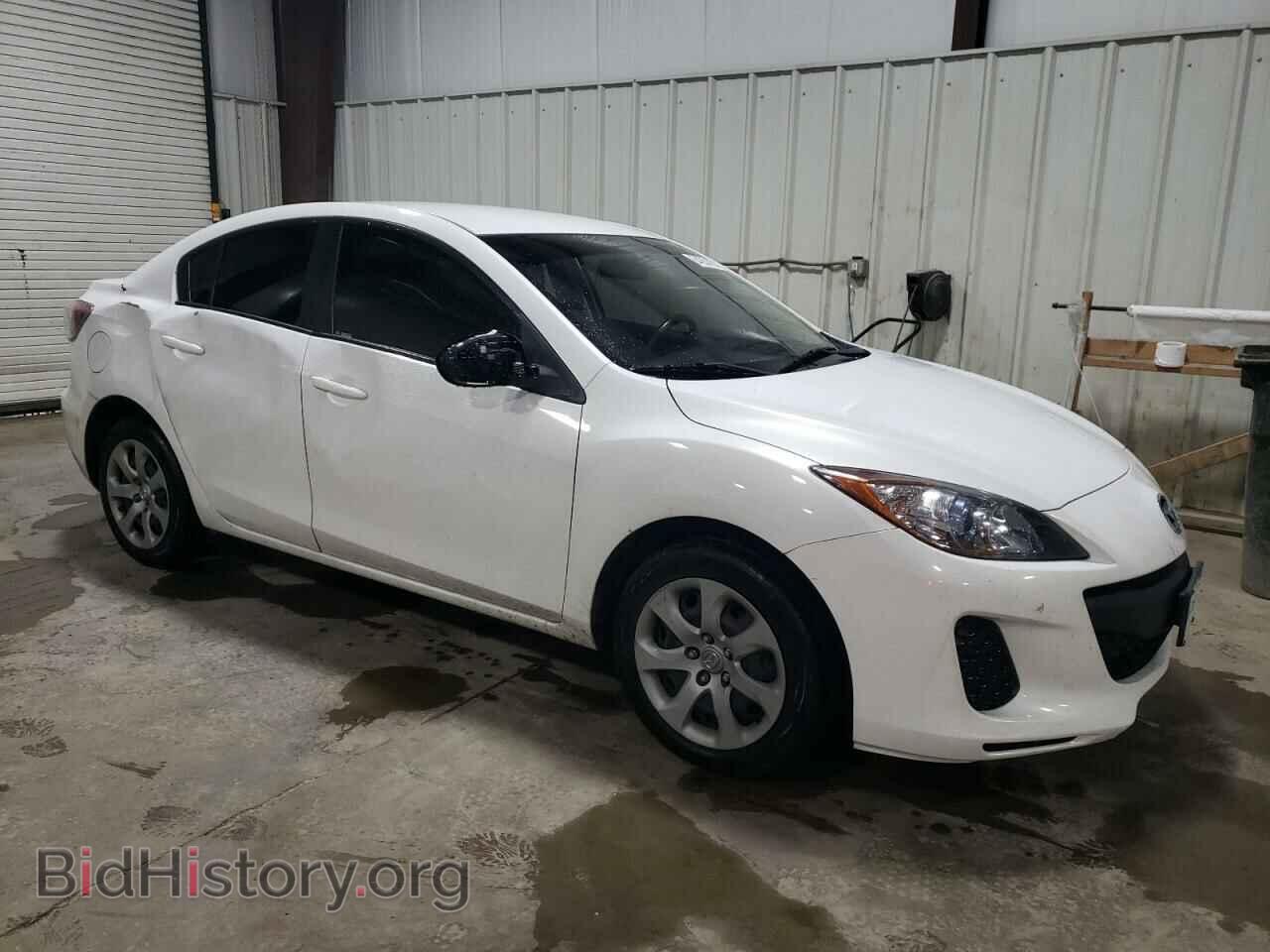 2013 MAZDA 3 - VIN: JM1BL1UP2D1806564 - Фото 4