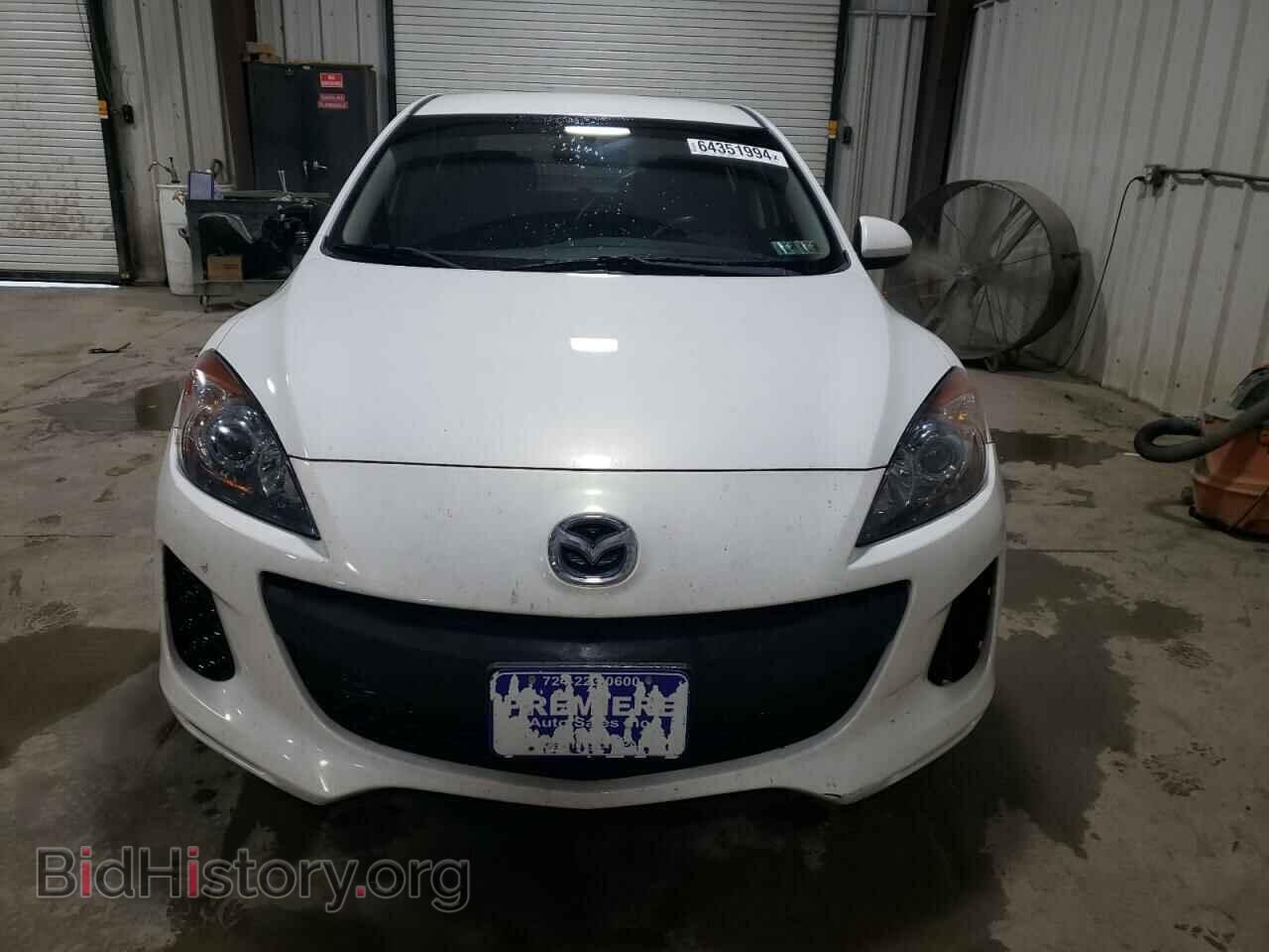 2013 MAZDA 3 - VIN: JM1BL1UP2D1806564 - Фото 5