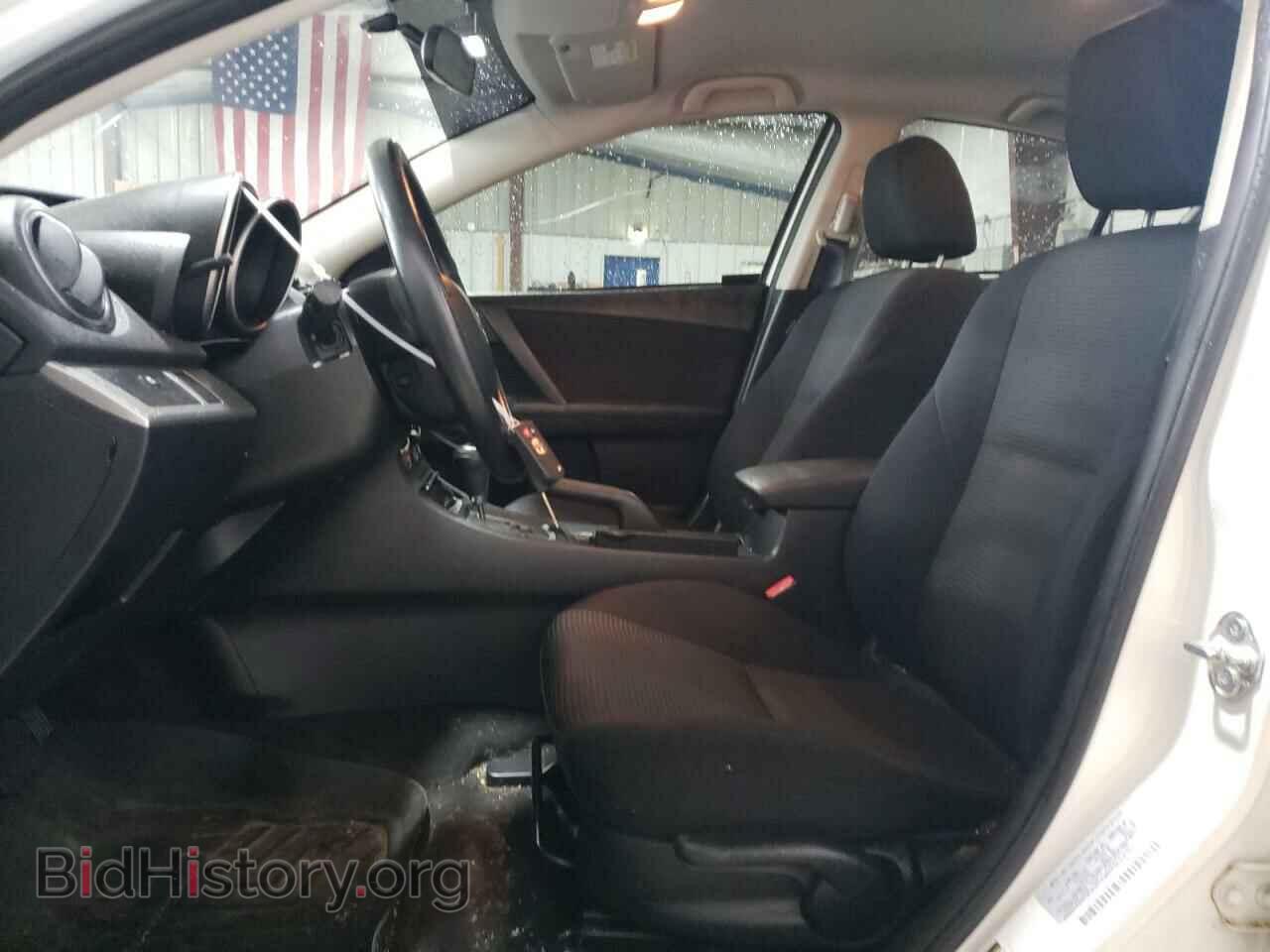 2013 MAZDA 3 - VIN: JM1BL1UP2D1806564 - Фото 7