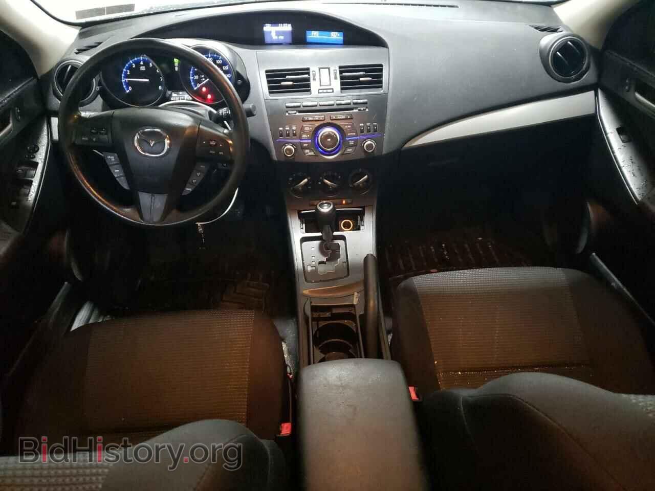 2013 MAZDA 3 - VIN: JM1BL1UP2D1806564 - Фото 8