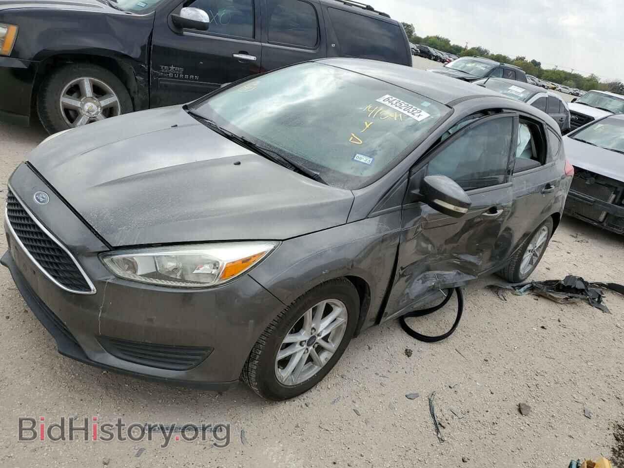 2015 FORD FOCUS - VIN: 1FADP3K2XFL317004 - Photo 2