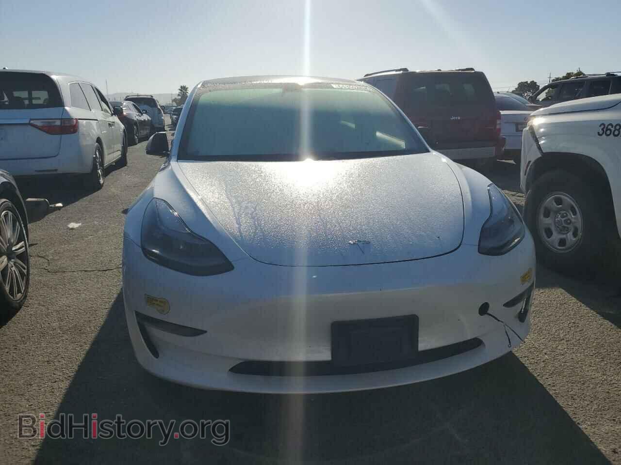 2021 TESLA MODEL 3 - VIN: 5YJ3E1EA2MF051139 - Photo 5