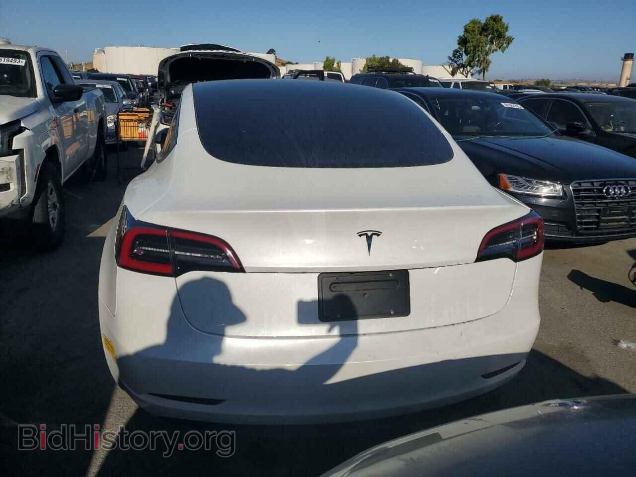 2021 TESLA MODEL 3 - VIN: 5YJ3E1EA2MF051139 - Photo 6
