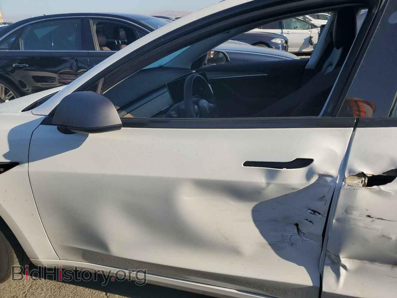 2021 TESLA MODEL 3 - VIN: 5YJ3E1EA2MF051139 - Photo 7