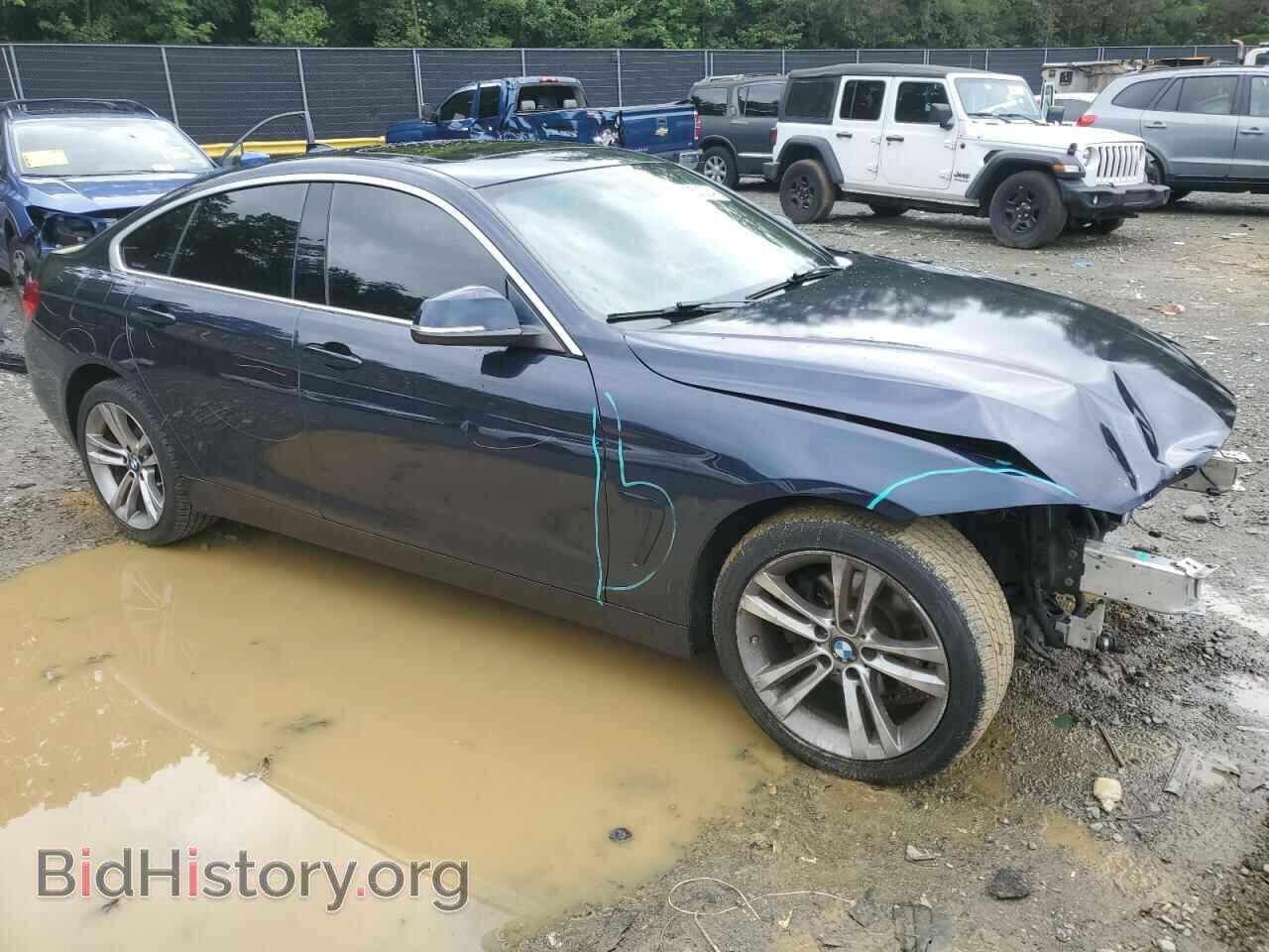 2017 BMW 4 SERIES - VIN: WBA4F9C55HG791962 - Фото 4