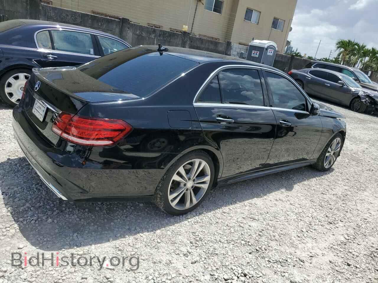 2014 MERCEDES-BENZ E-CLASS - VIN: WDDHF5KB1EA995764 - Фото 3