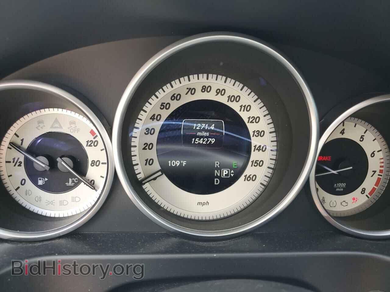 2014 MERCEDES-BENZ E-CLASS - VIN: WDDHF5KB1EA995764 - Фото 9