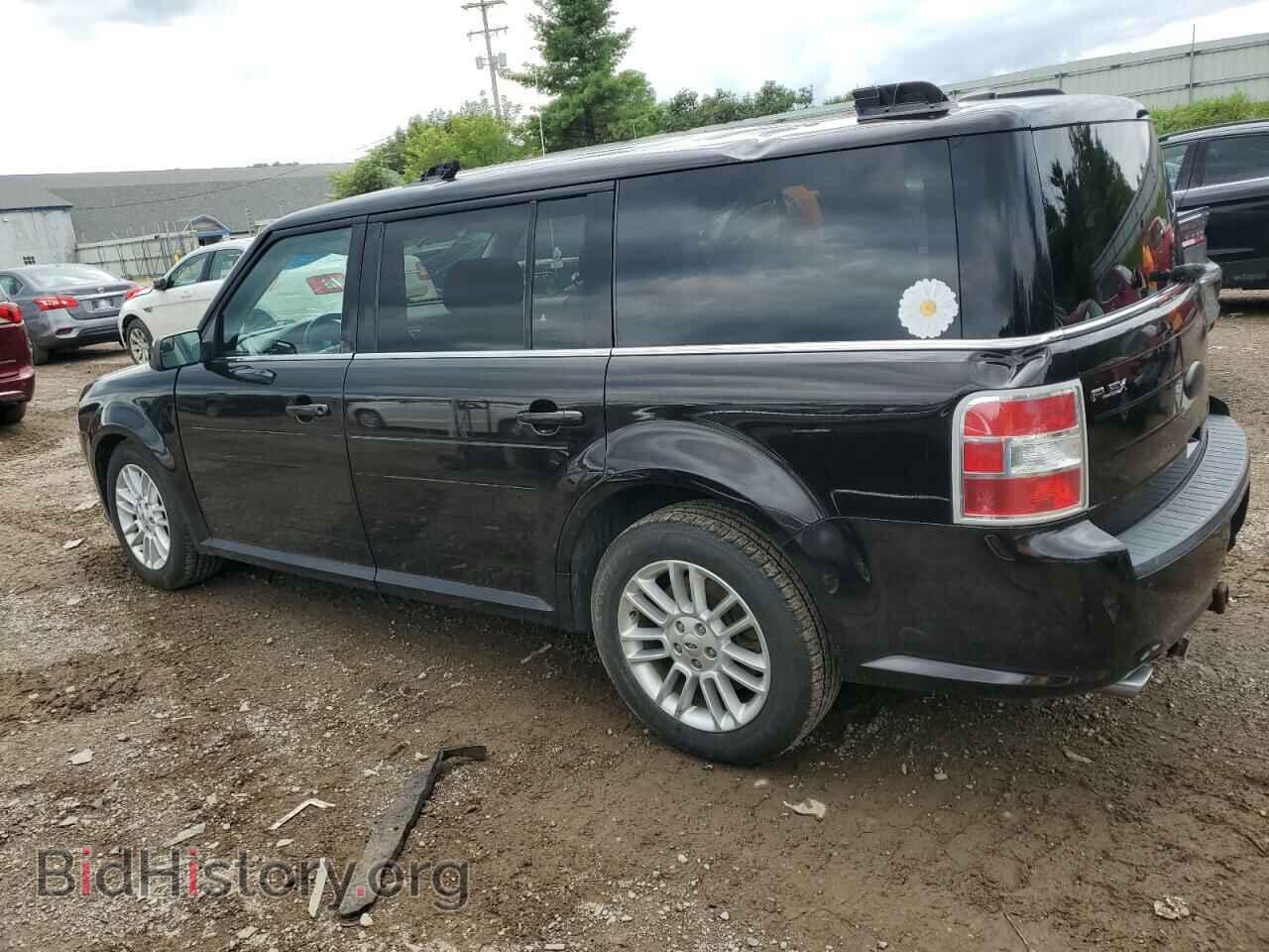 2013 FORD FLEX - VIN: 2FMHK6C85DBD11540 - Photo 2