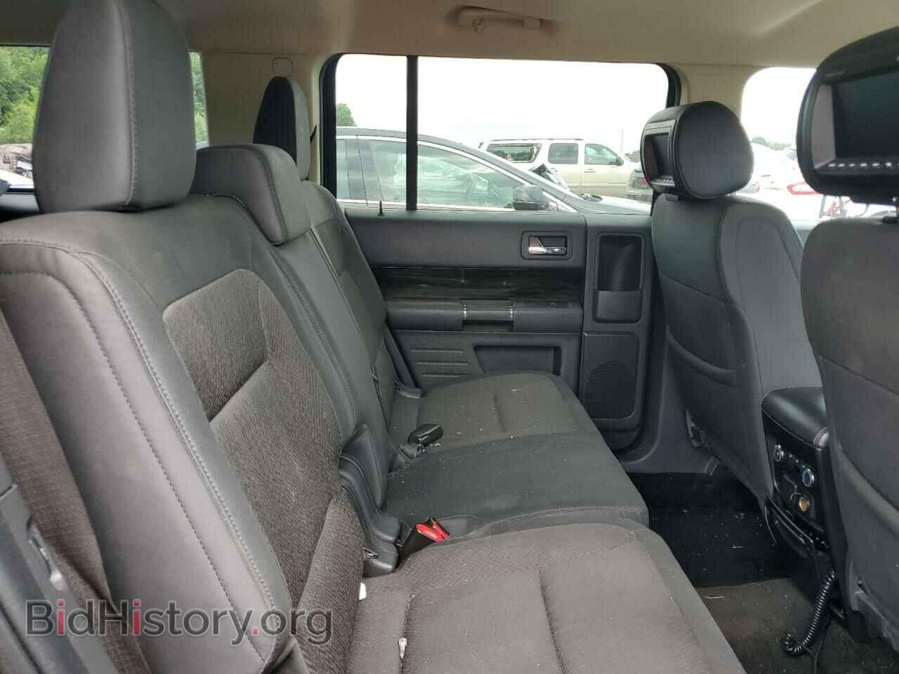 2013 FORD FLEX - VIN: 2FMHK6C85DBD11540 - Photo 11