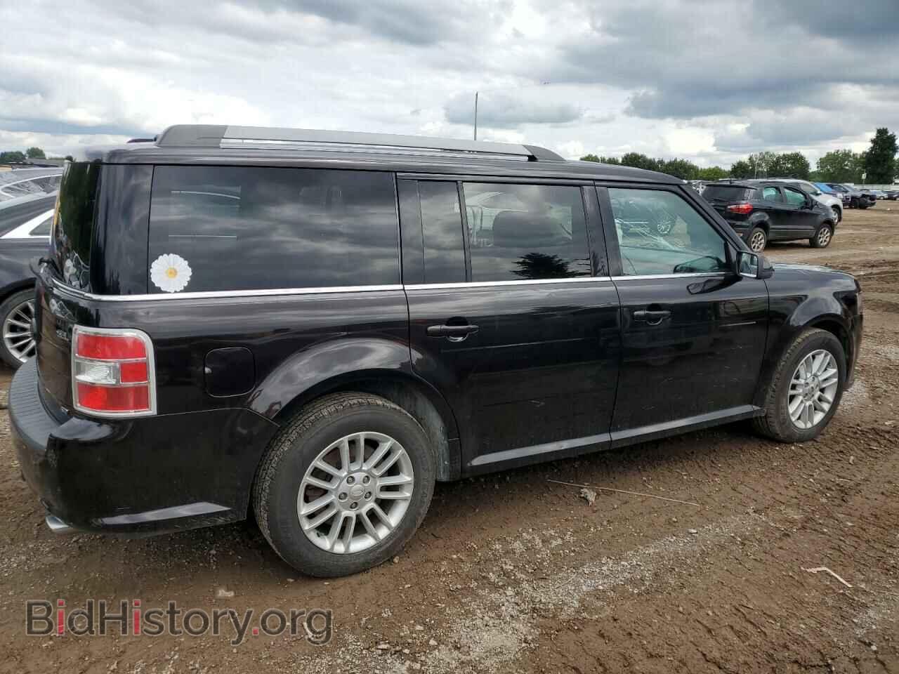 2013 FORD FLEX - VIN: 2FMHK6C85DBD11540 - Photo 3