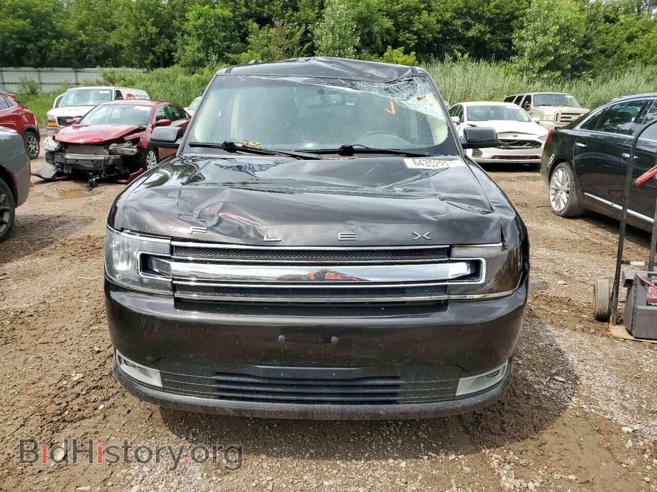 2013 FORD FLEX - VIN: 2FMHK6C85DBD11540 - Photo 5