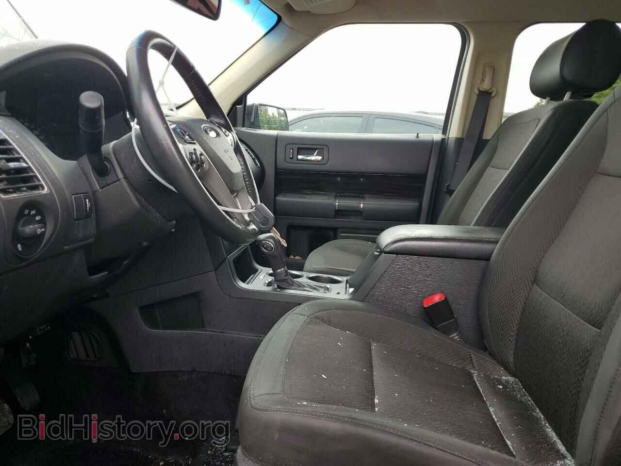 2013 FORD FLEX - VIN: 2FMHK6C85DBD11540 - Photo 7