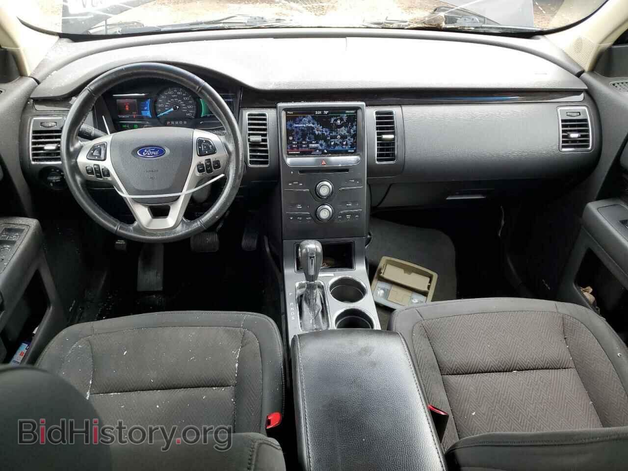 2013 FORD FLEX - VIN: 2FMHK6C85DBD11540 - Photo 8