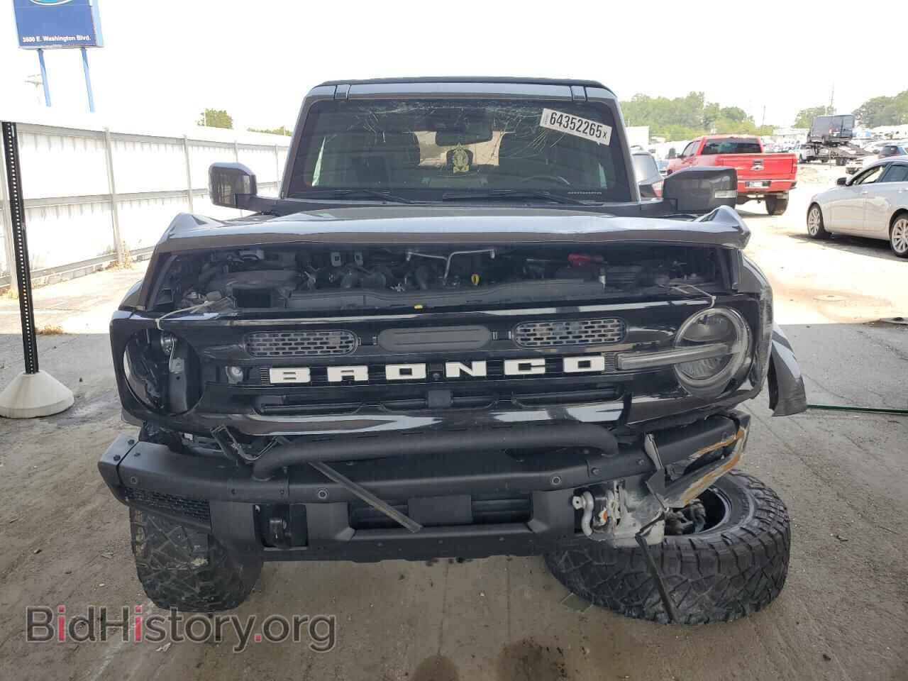 2021 FORD BRONCO - VIN: 1FMDE5BH9MLA63584 - Photo 5