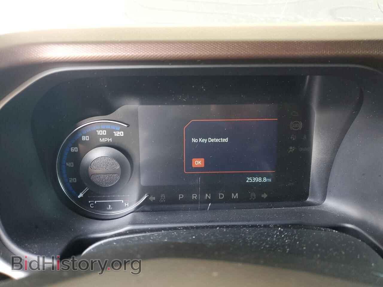 2021 FORD BRONCO - VIN: 1FMDE5BH9MLA63584 - Photo 9