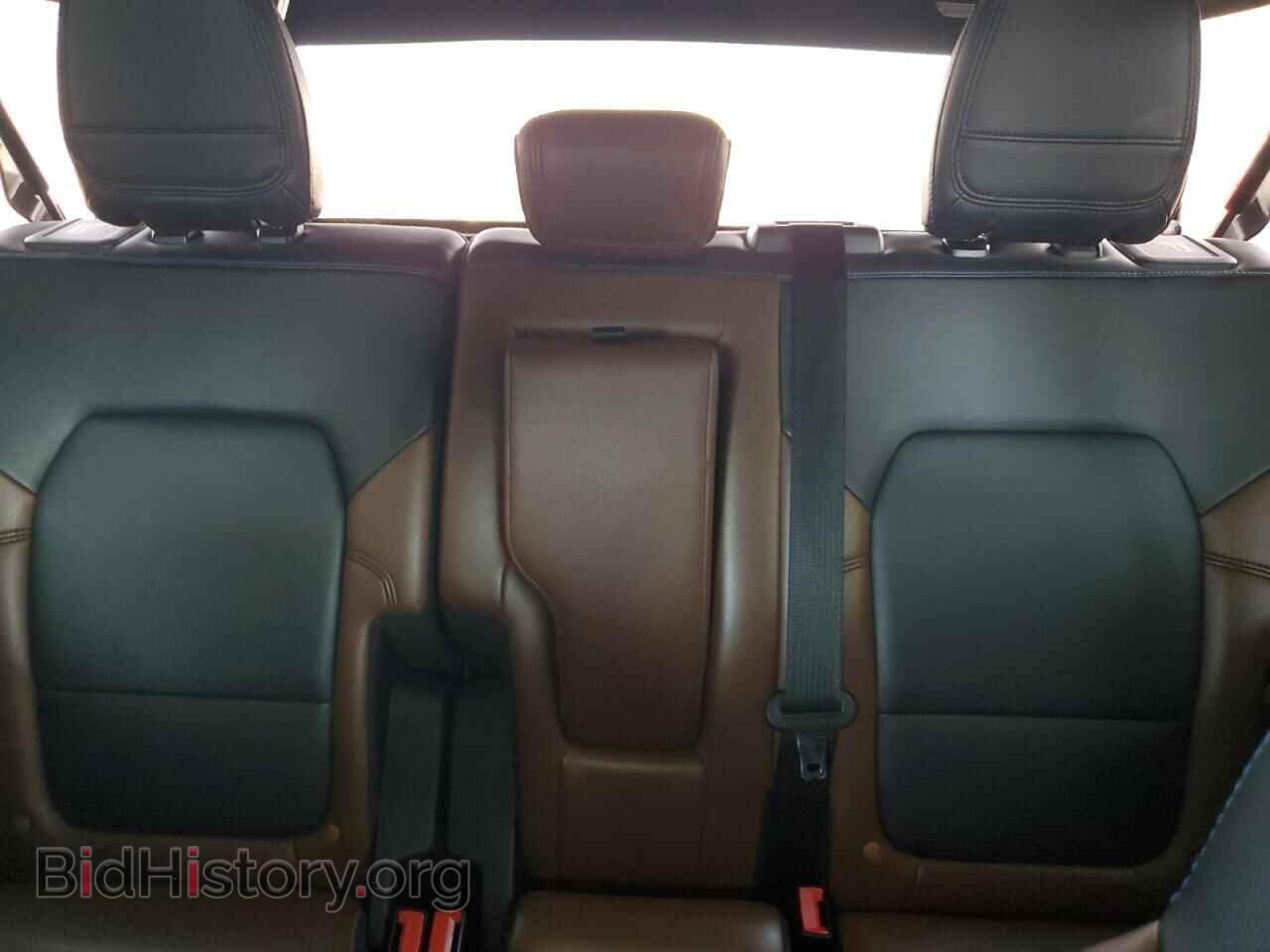 2021 FORD BRONCO - VIN: 1FMDE5BH9MLA63584 - Photo 10