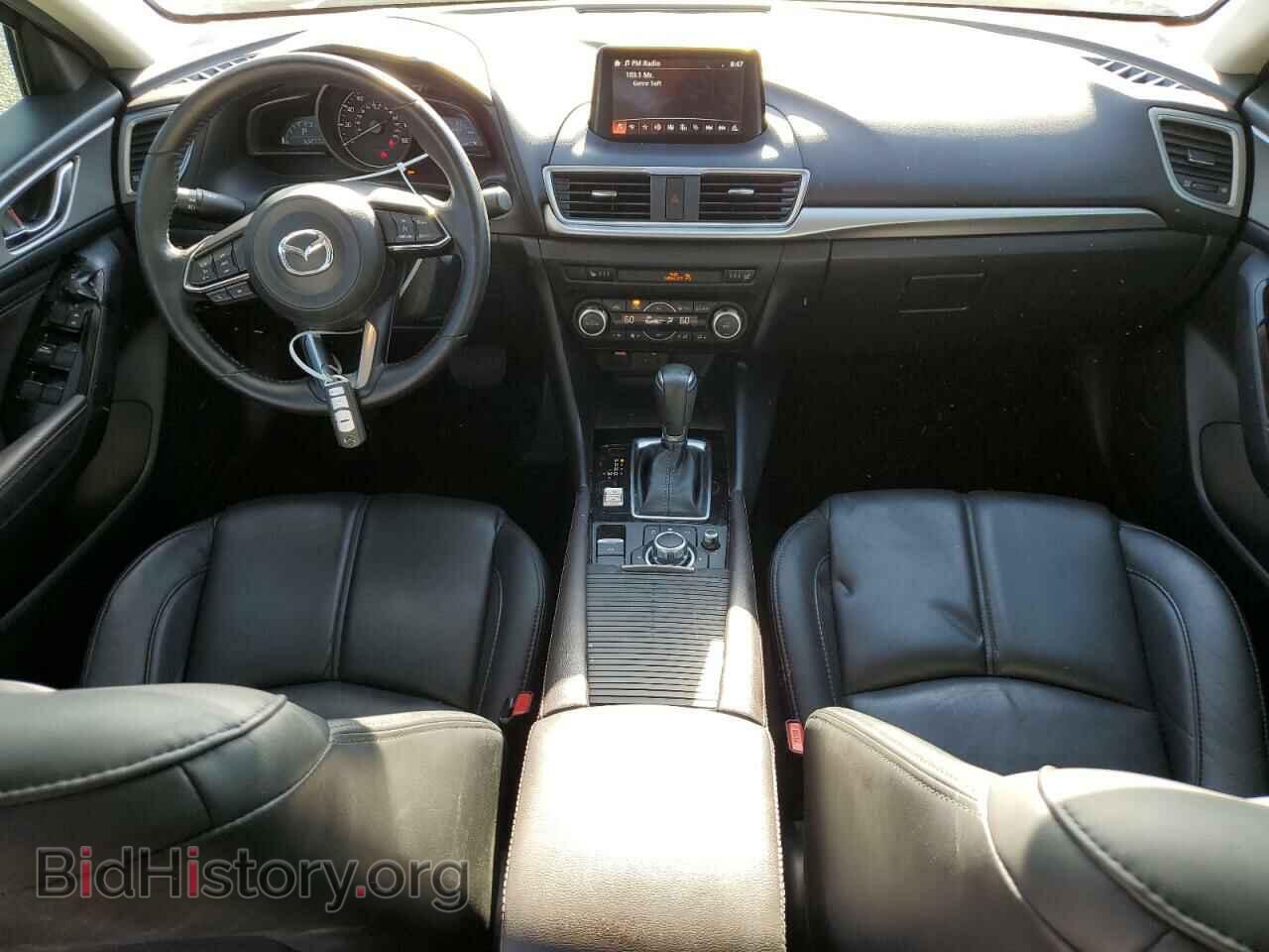2018 MAZDA 3 - VIN: 3MZBN1V3XJM270013 - Фото 8