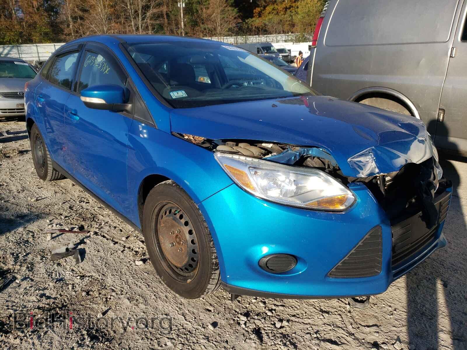 Фотография 1FADP3F21DL215744 - FORD FOCUS 2013