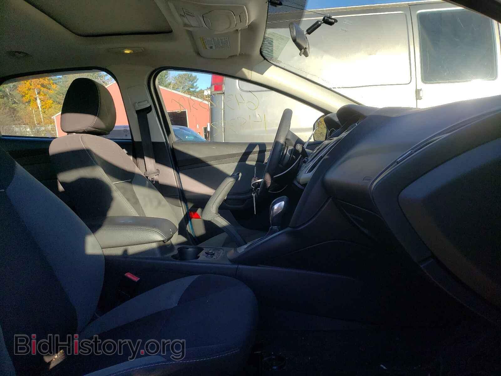 2013 FORD FOCUS - VIN: 1FADP3F21DL215744 - Фото 5