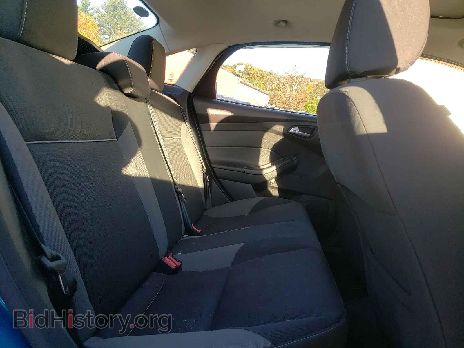 2013 FORD FOCUS - VIN: 1FADP3F21DL215744 - Фото 6