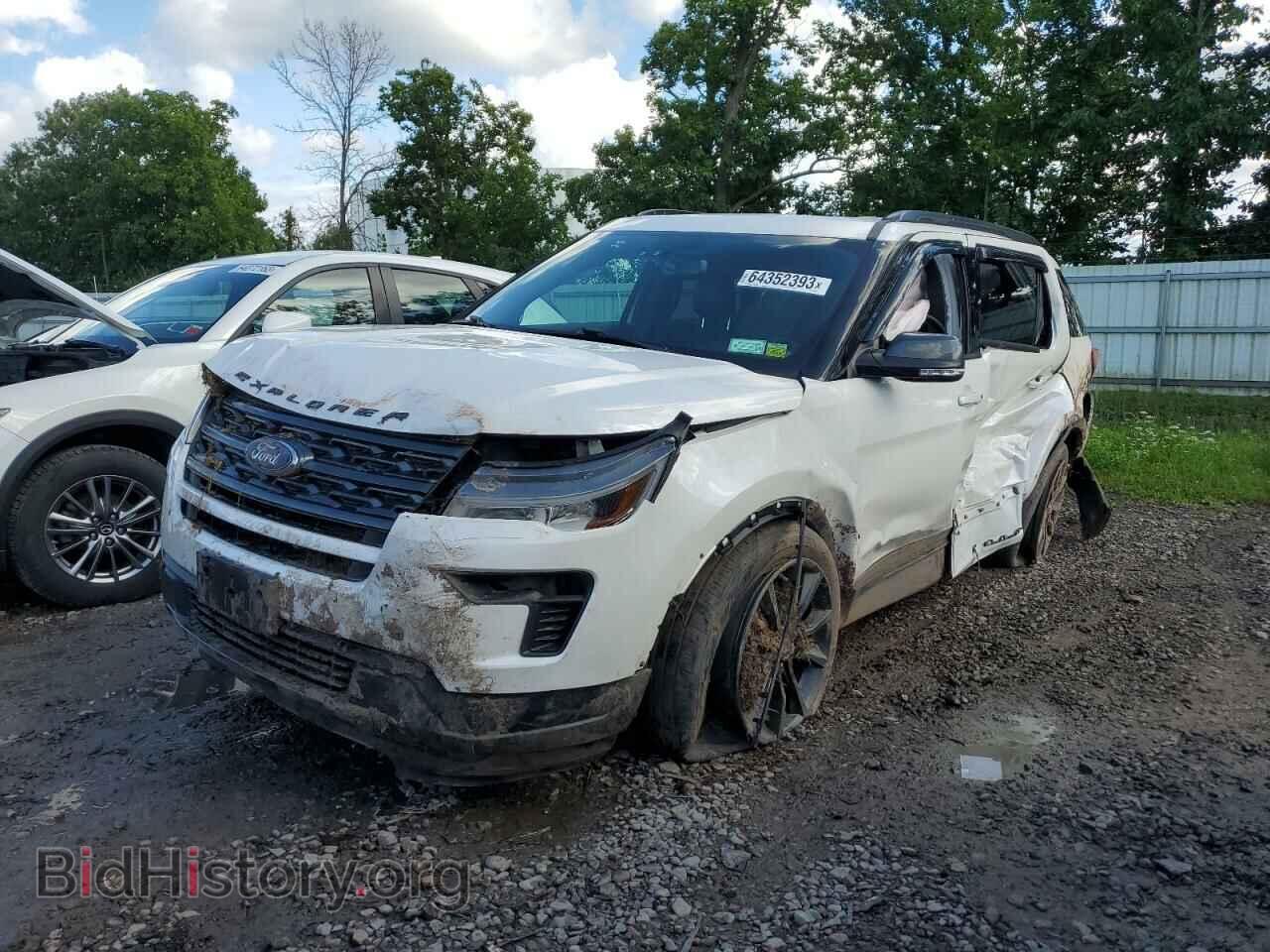 Photo 1FM5K8DH8KGA02468 - FORD EXPLORER 2019