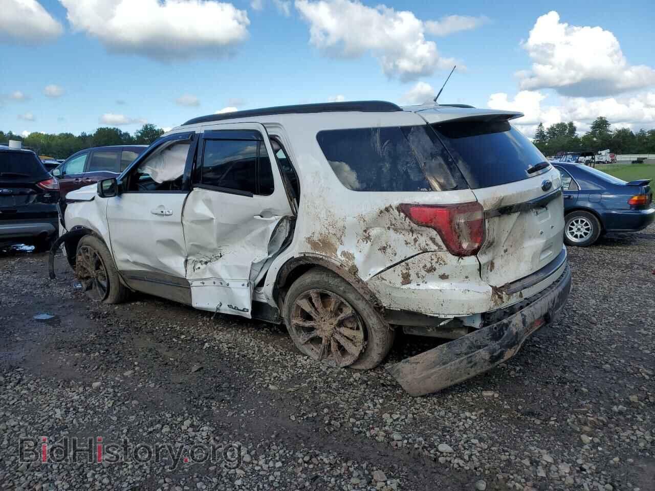 2019 FORD EXPLORER - VIN: 1FM5K8DH8KGA02468 - Фото 2