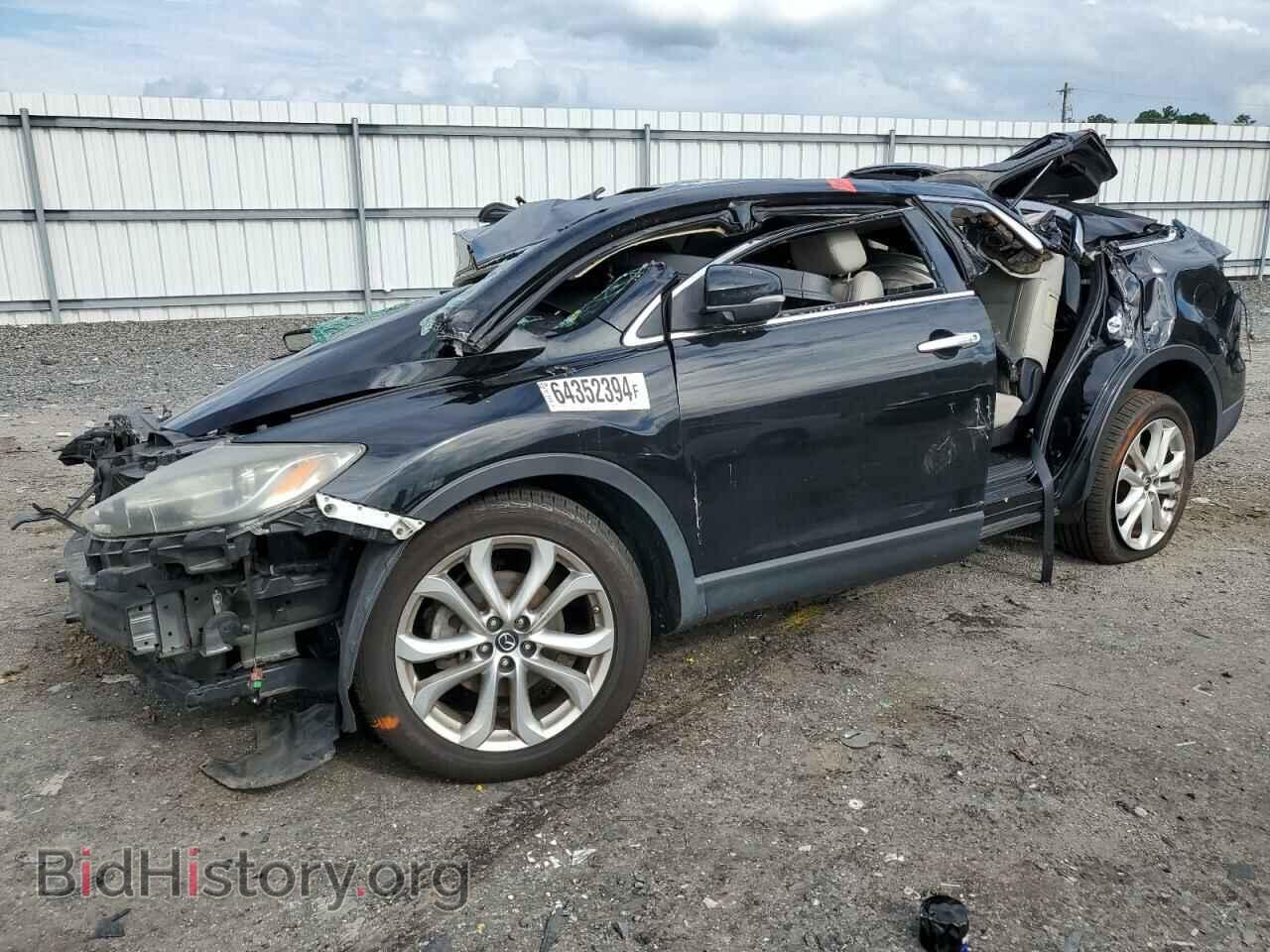 Photo JM3TB2DA9D0424151 - MAZDA CX-9 2013