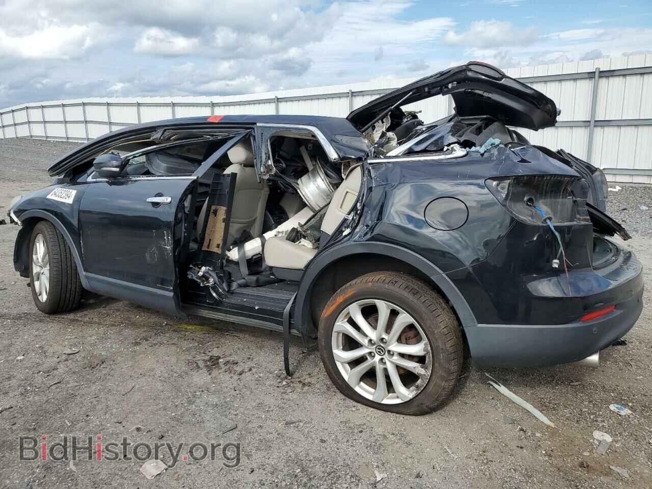 2013 MAZDA CX-9 - VIN: JM3TB2DA9D0424151 - Фото 2