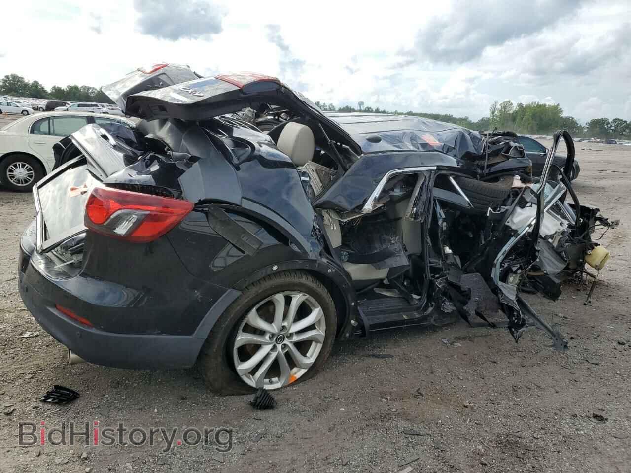 2013 MAZDA CX-9 - VIN: JM3TB2DA9D0424151 - Фото 3