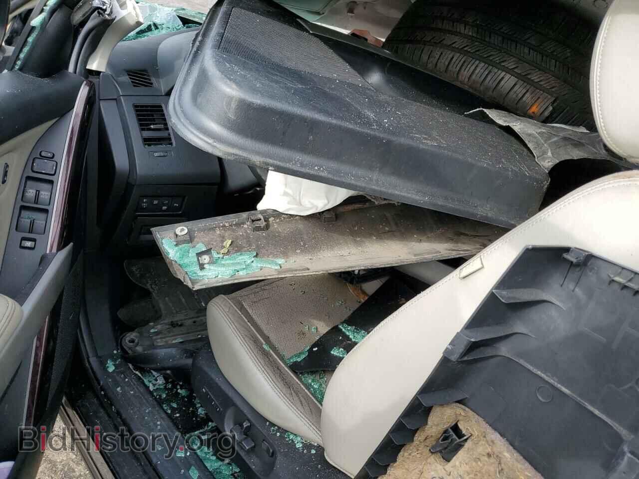 2013 MAZDA CX-9 - VIN: JM3TB2DA9D0424151 - Фото 8