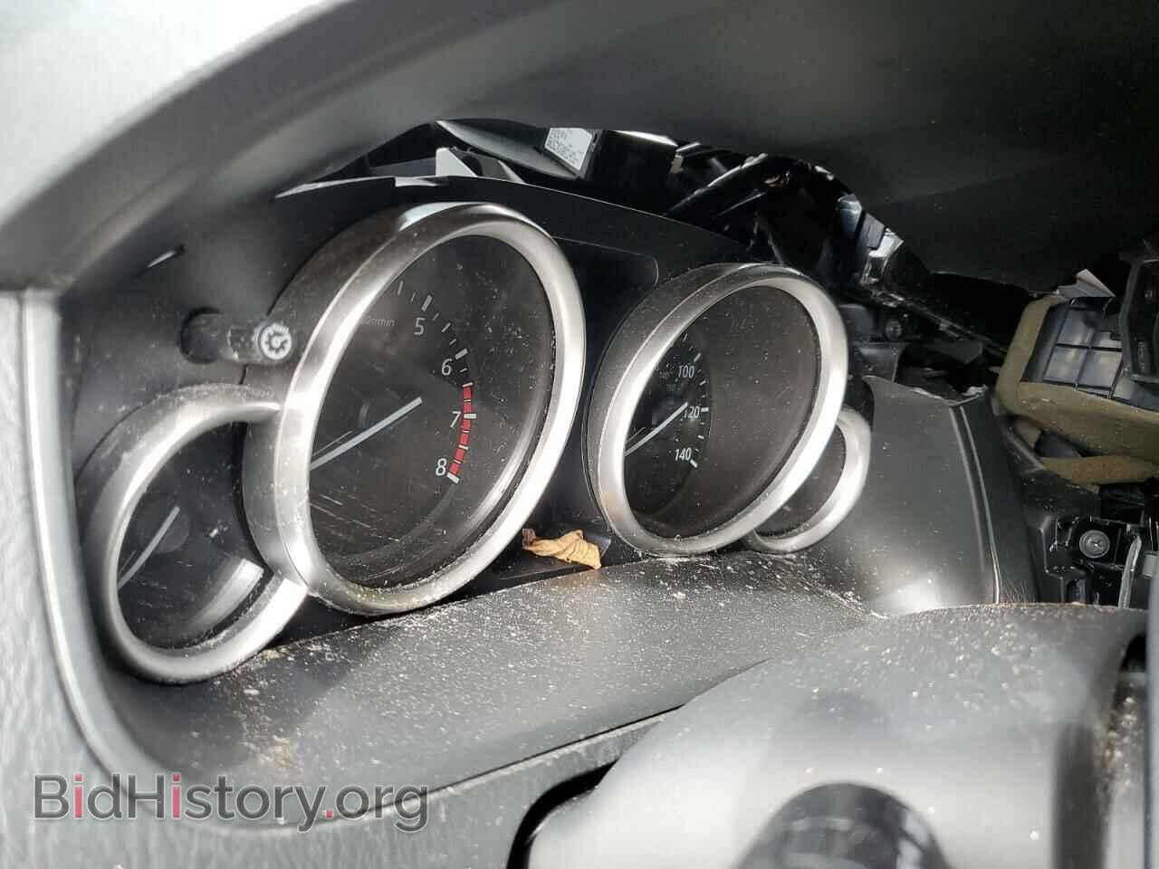 2013 MAZDA CX-9 - VIN: JM3TB2DA9D0424151 - Фото 9