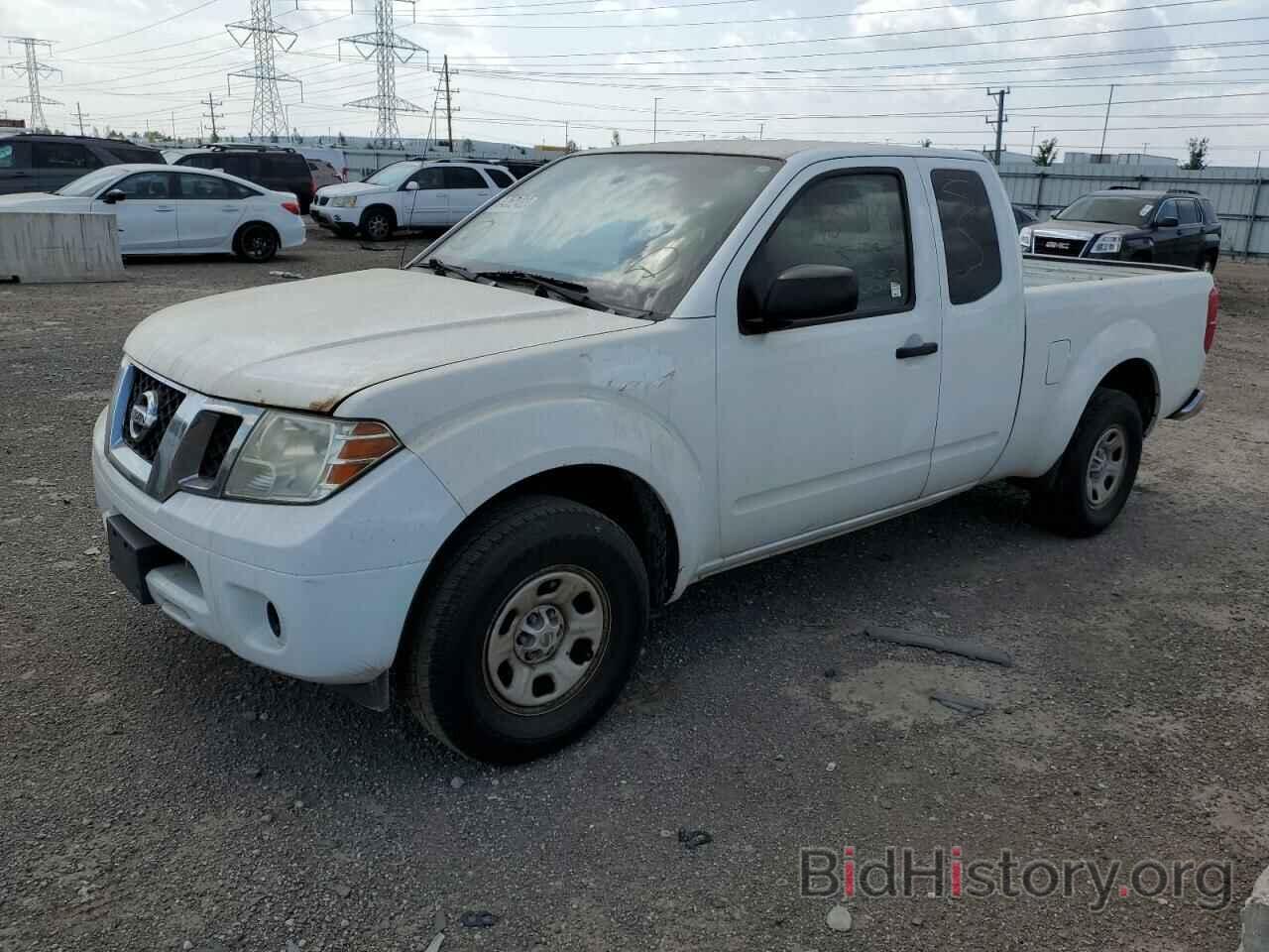 Photo 1N6BD0CT7FN702215 - NISSAN FRONTIER 2015