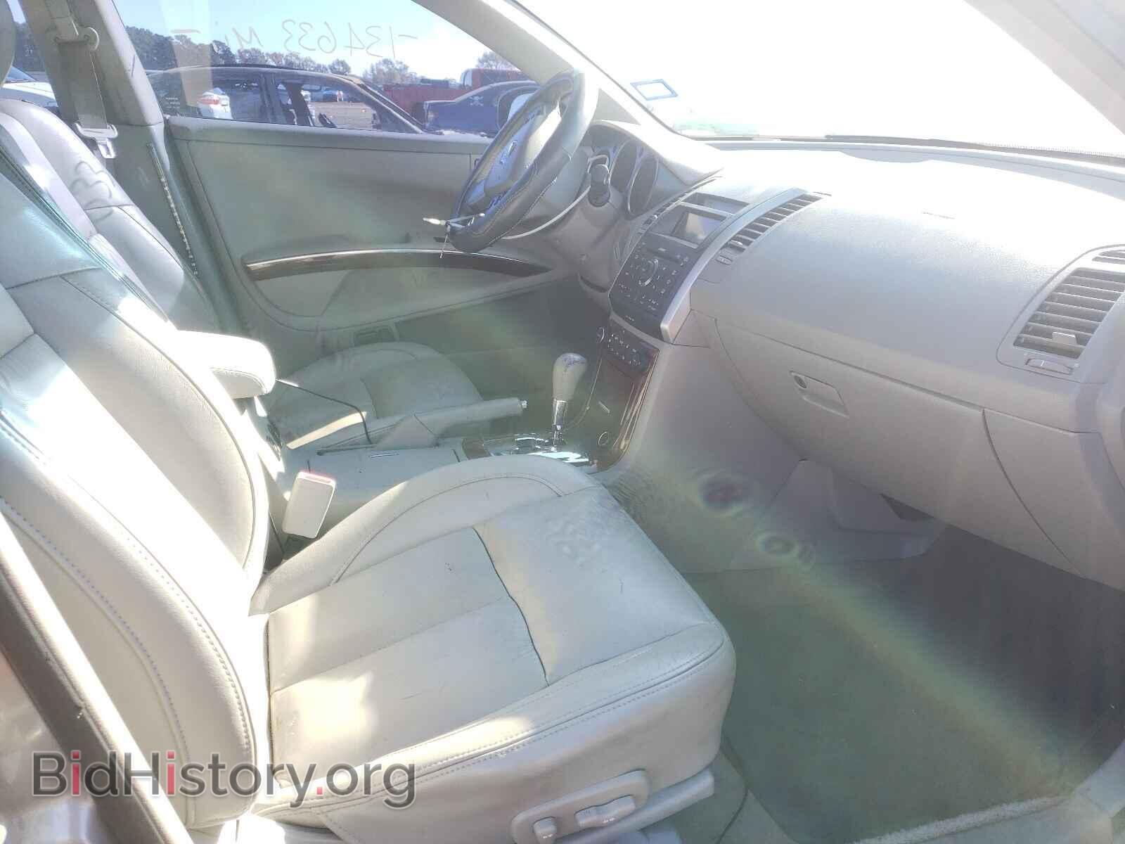 2008 NISSAN MAXIMA - VIN: 1N4BA41E78C811821 - Фото 5