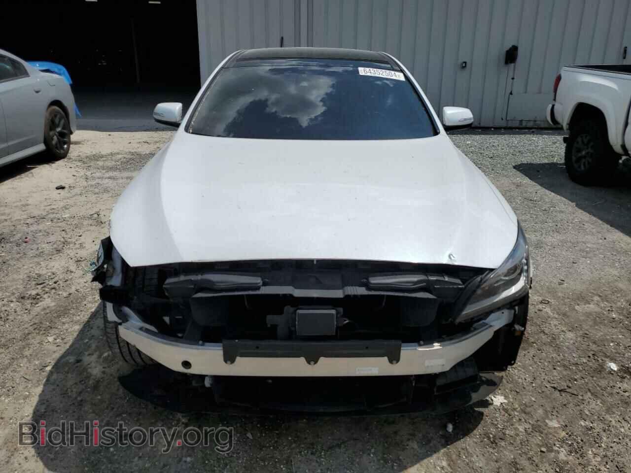 2015 HYUNDAI GENESIS - VIN: KMHGN4JF3FU071135 - Фото 5