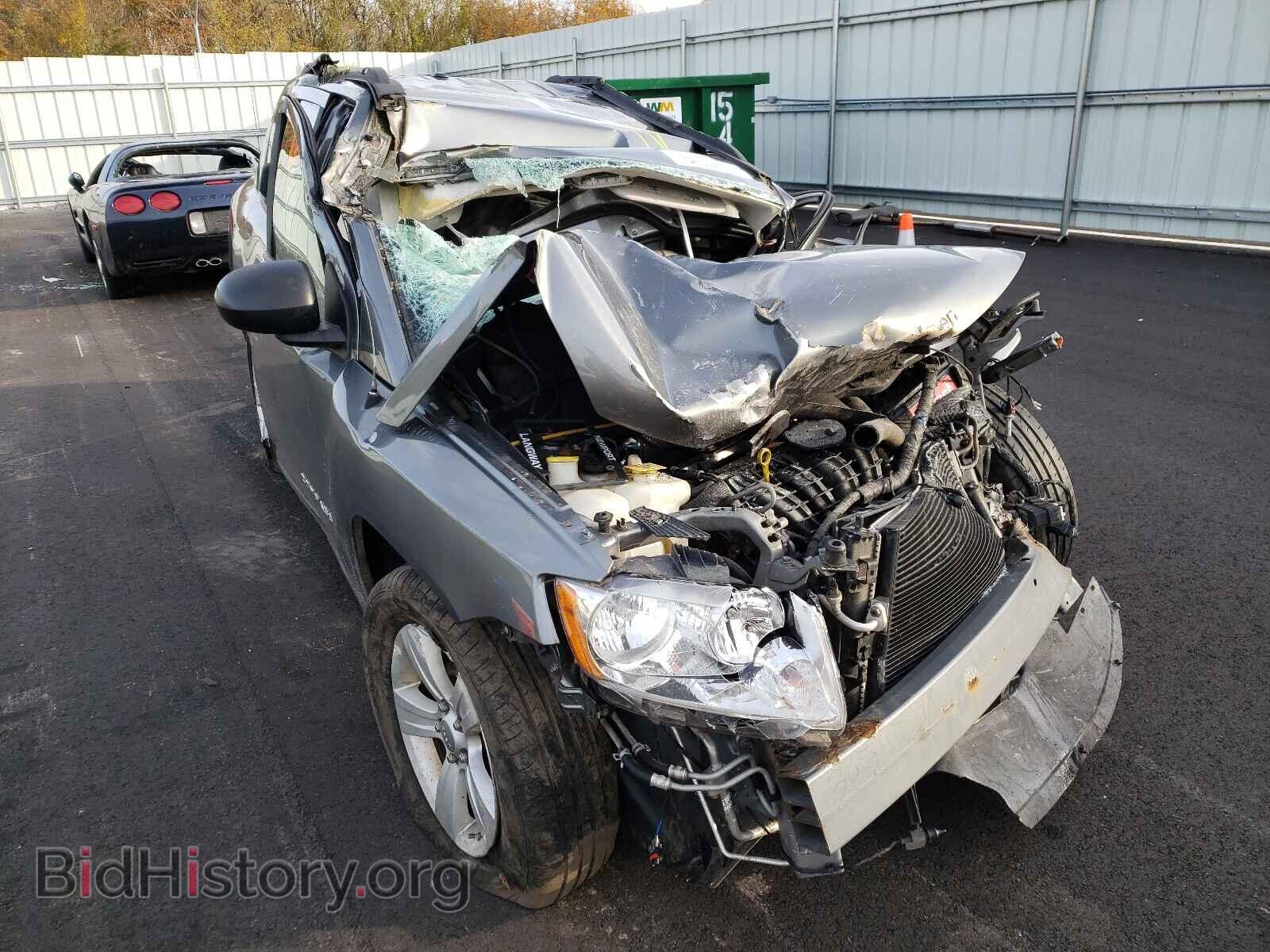 Photo 1C4NJDBB4CD514228 - JEEP COMPASS 2012
