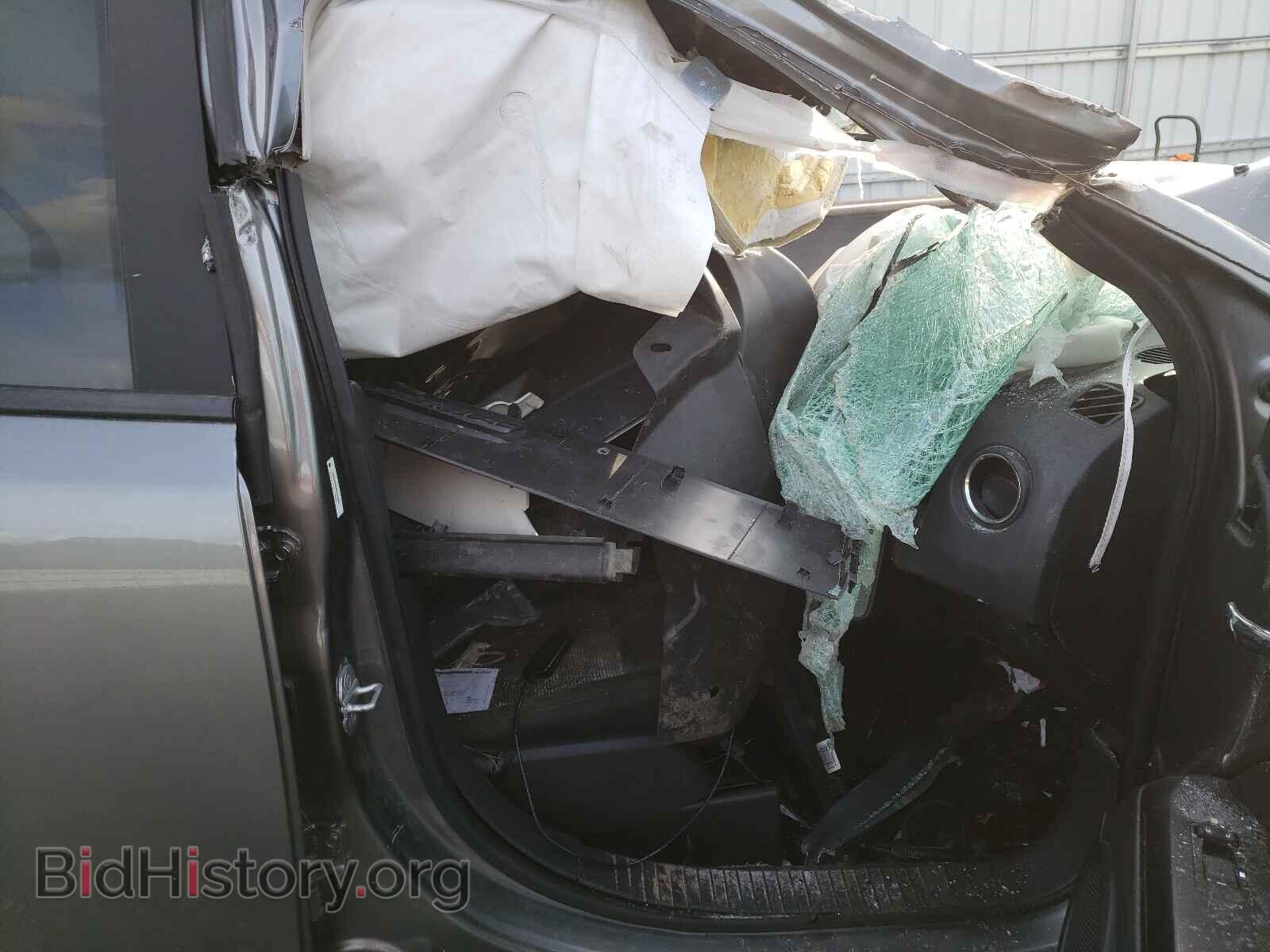 2012 JEEP COMPASS - VIN: 1C4NJDBB4CD514228 - Photo 5