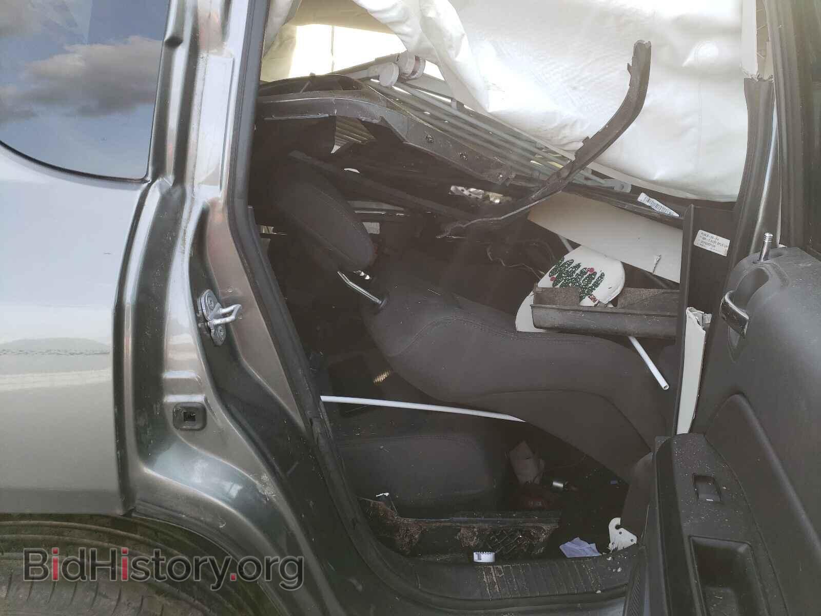 2012 JEEP COMPASS - VIN: 1C4NJDBB4CD514228 - Photo 6