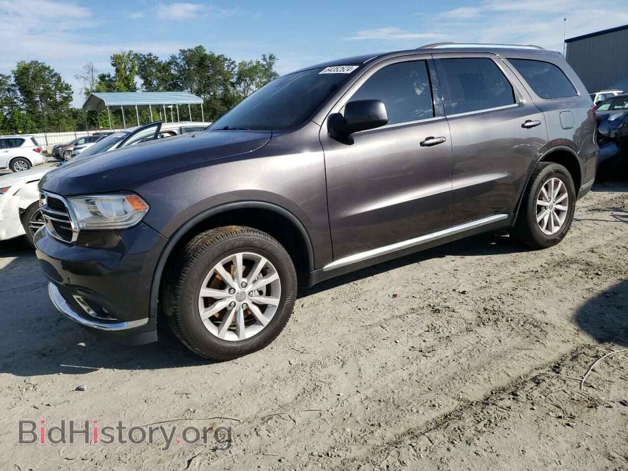 Фотография 1C4RDJAG2FC751024 - DODGE DURANGO 2015