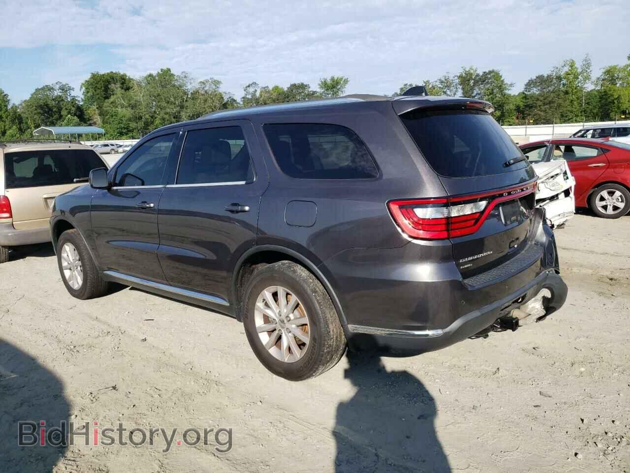 2015 DODGE DURANGO - VIN: 1C4RDJAG2FC751024 - Photo 2