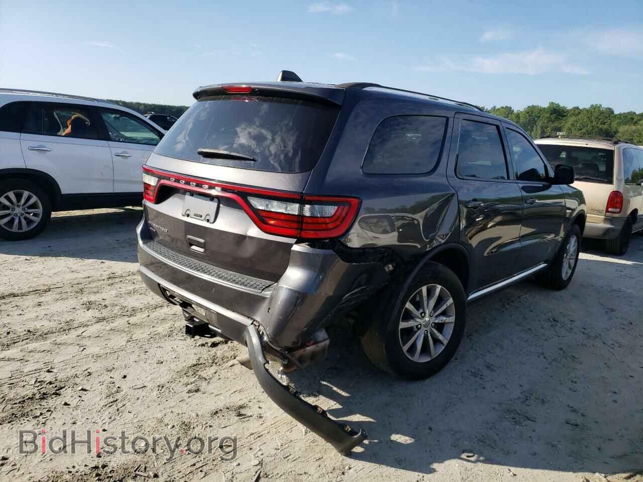 2015 DODGE DURANGO - VIN: 1C4RDJAG2FC751024 - Photo 3