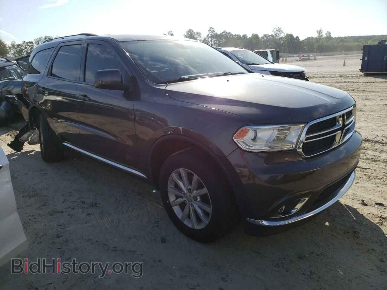 2015 DODGE DURANGO - VIN: 1C4RDJAG2FC751024 - Photo 4