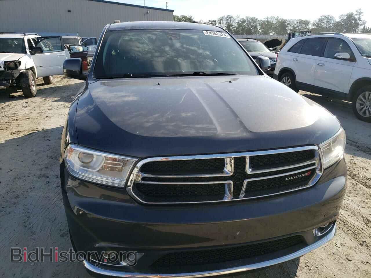 2015 DODGE DURANGO - VIN: 1C4RDJAG2FC751024 - Photo 5