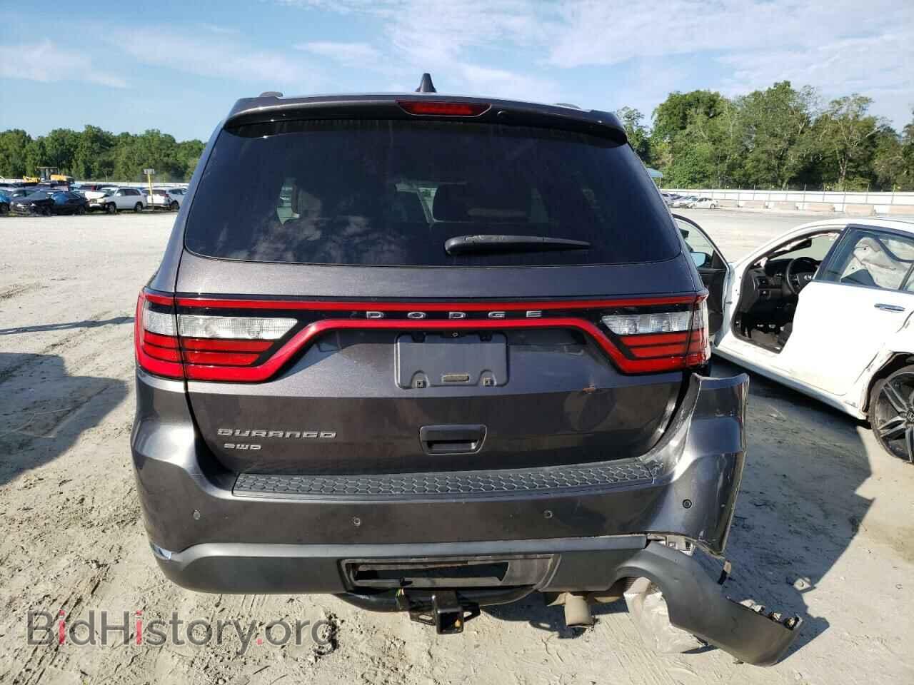 2015 DODGE DURANGO - VIN: 1C4RDJAG2FC751024 - Photo 6