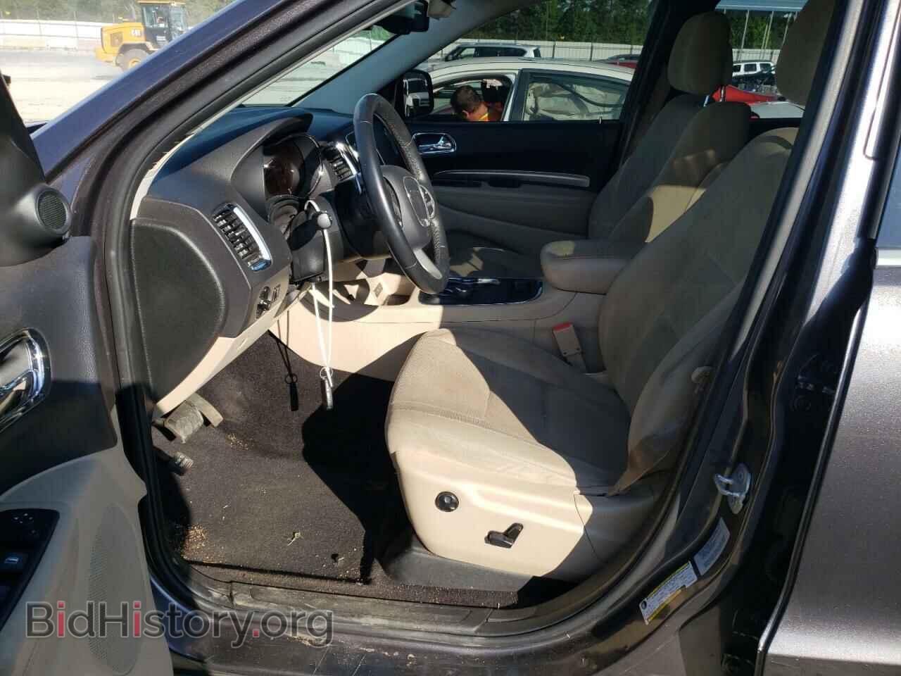 2015 DODGE DURANGO - VIN: 1C4RDJAG2FC751024 - Photo 7