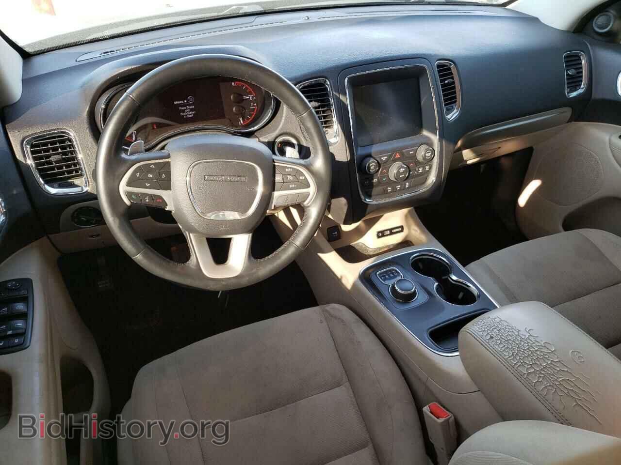 2015 DODGE DURANGO - VIN: 1C4RDJAG2FC751024 - Photo 8