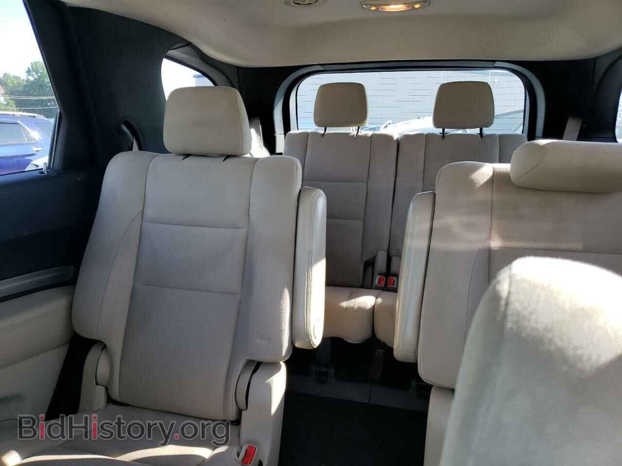 2015 DODGE DURANGO - VIN: 1C4RDJAG2FC751024 - Photo 10
