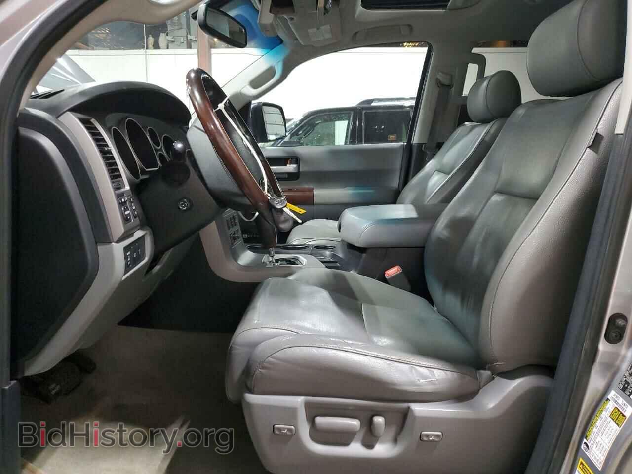 2011 TOYOTA SEQUOIA - VIN: 5TDDW5G1XBS045619 - Фото 7